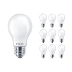 Voordeelpak 10x Philips MASTER Value LED Lamp E27 Peer Mat 5.9W 806lm - 927 Zeer Warm Wit | Beste Kleurweergave - Dimbaar - Vervangt 60W Voordeelpak 10x Philips MASTER Value LED Lamp E27 Peer Mat 5.9W 806lm - 927 Zeer Warm Wit | Beste Kleurweergave - Dimbaar - Vervangt 60W