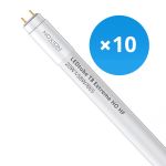 Voordeelpak 10x Noxion LED Buis T8 Avant Extreme (HF) High Output 20W 3100lm - 865 Daglicht | 150cm - Vervangt 58W Voordeelpak 10x Noxion LED Buis T8 Avant Extreme (HF) High Output 20W 3100lm - 865 Daglicht | 150cm - Vervangt 58W