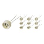 Voordeelpak 10x GU10 Connector Voordeelpak 10x GU10 Connector