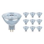 Voordeelpak 10x Ledvance Performance LED Spot Reflector GU5.3 MR16 6.5W 621lm 36D - 827 Zeer Warm Wit | Vervangt 50W Voordeelpak 10x Ledvance Performance LED Spot Reflector GU5.3 MR16 6.5W 621lm 36D - 827 Zeer Warm Wit | Vervangt 50W