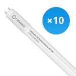 Voordeelpak 10x Ledvance LED Buis T8 Performance (HF) High Output 20W 3100lm - 840 Koel Wit | 150cm - Vervangt 58W Voordeelpak 10x Ledvance LED Buis T8 Performance (HF) High Output 20W 3100lm - 840 Koel Wit | 150cm - Vervangt 58W