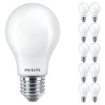 Voordeelpak 10x Philips MASTER Value LED Lamp E27 Peer Mat 3.4W 470lm - 927 Zeer Warm Wit | Beste Kleurweergave - Dimbaar - Vervangt 40W Voordeelpak 10x Philips MASTER Value LED Lamp E27 Peer Mat 3.4W 470lm - 927 Zeer Warm Wit | Beste Kleurweergave - Dimbaar - Vervangt 40W