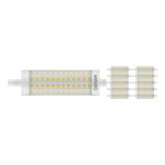 Voordeelpak 10x Ledvance LED Line R7s Dubbel Ended 118mm 15W 2000lm - 827 Zeer Warm Wit | Dimbaar - Vervangt 125W Voordeelpak 10x Ledvance LED Line R7s Dubbel Ended 118mm 15W 2000lm - 827 Zeer Warm Wit | Dimbaar - Vervangt 125W