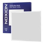 Noxion LED Paneel Delta Pro V4 Aluminium/Metaal Wit 29W 4000lm - 840 Koel Wit | 60x60cm - UGR < 19 Noxion LED Paneel Delta Pro V4 Aluminium/Metaal Wit 29W 4000lm - 840 Koel Wit | 60x60cm - UGR < 19
