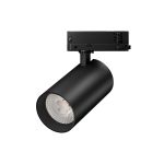 Noxion LED Railspot 3Phase Spot Trixie Zwart 30W 2035lm 36D - 930/940/957 CCT | Vervangt 50W Noxion LED Railspot 3Phase Spot Trixie Zwart 30W 2035lm 36D - 930/940/957 CCT | Vervangt 50W