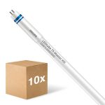 Voordeelpak 10x Philips LED Buis T5 MASTER (HF) High Output 26W 3900lm - 840 Koel Wit | 145cm - Vervangt 49W Voordeelpak 10x Philips LED Buis T5 MASTER (HF) High Output 26W 3900lm - 840 Koel Wit | 145cm - Vervangt 49W