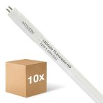 Voordeelpak 10x Noxion LED Buis T5 Avant Extreme (HF) High Output 26W 3900lm - 840 Koel Wit | 145cm - Vervangt 49W Voordeelpak 10x Noxion LED Buis T5 Avant Extreme (HF) High Output 26W 3900lm - 840 Koel Wit | 145cm - Vervangt 49W