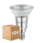 Voordeelpak 10x Ledvance LED Spot E14 PAR16 5W 350lm - 827 Zeer Warm Wit | Vervangt 50W Voordeelpak 10x Ledvance LED Spot E14 PAR16 5W 350lm - 827 Zeer Warm Wit | Vervangt 50W