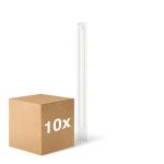 Voordeelpak 10x Ledvance Dulux-L LED 25W 3250lm - 840 Koel Wit | Vervangt 55W Voordeelpak 10x Ledvance Dulux-L LED 25W 3250lm - 840 Koel Wit | Vervangt 55W