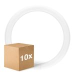 Voordeelpak 10x Ledvance LED Buis T9 Value Circulair (EM/Mains) 18.3W 2200lm - 840 Koel Wit | Vervangt 32W Voordeelpak 10x Ledvance LED Buis T9 Value Circulair (EM/Mains) 18.3W 2200lm - 840 Koel Wit | Vervangt 32W