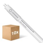 Voordeelpak 10x Ledvance LED Buis T5 Performance (HF) Ultra Output 36W 5600lm - 840 Koel Wit | 145cm - Vervangt 80W Voordeelpak 10x Ledvance LED Buis T5 Performance (HF) Ultra Output 36W 5600lm - 840 Koel Wit | 145cm - Vervangt 80W