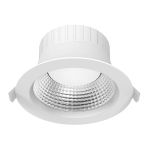 Noxion LED Downlight Triton Reflector 13.5/18.5W 1800/2400lm 90D - 830/840 CCT | 225mm - Zaagmaat 200mm Noxion LED Downlight Triton Reflector 13.5/18.5W 1800/2400lm 90D - 830/840 CCT | 225mm - Zaagmaat 200mm