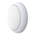 Noxion LED Bulkhead Pro V2 Wit 12/16/20W 2400lm - 830-840-865 CCT| 325mm - IP65 - Bewegings- en Lichtsensor - Nood 3H Noxion LED Bulkhead Pro V2 Wit 12/16/20W 2400lm - 830-840-865 CCT| 325mm - IP65 - Bewegings- en Lichtsensor - Nood 3H