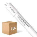 Voordeelpak 10x Noxion LED Buis T8 Avant (EM/Mains) Standard Output 15W 1800lm - 840 Koel Wit | 120cm - Vervangt 36W Voordeelpak 10x Noxion LED Buis T8 Avant (EM/Mains) Standard Output 15W 1800lm - 840 Koel Wit | 120cm - Vervangt 36W