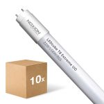 Voordeelpak 10x Noxion LED Buis T8 Avant Extreme (EM/Mains) Ultra Output 20.6W 3300lm - 865 Daglicht | 150cm - Vervangt 58W Voordeelpak 10x Noxion LED Buis T8 Avant Extreme (EM/Mains) Ultra Output 20.6W 3300lm - 865 Daglicht | 150cm - Vervangt 58W