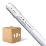 Voordeelpak 10x Noxion LED Buis T8 Avant Extreme (EM/Mains) Ultra Output 15.9W 2550lm - 840 Koel Wit | 120cm - Vervangt 36W Voordeelpak 10x Noxion LED Buis T8 Avant Extreme (EM/Mains) Ultra Output 15.9W 2550lm - 840 Koel Wit | 120cm - Vervangt 36W