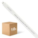 Voordeelpak 10x Noxion LED Buis T5 Avant Extreme (HF) High Efficiency 19W 2900lm - 840 Koel Wit | 145cm - Vervangt 35W Voordeelpak 10x Noxion LED Buis T5 Avant Extreme (HF) High Efficiency 19W 2900lm - 840 Koel Wit | 145cm - Vervangt 35W