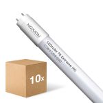 Voordeelpak 10x Noxion LED Buis T8 Avant Extreme (EM/Mains) High Output 16.5W 2650lm - 840 Koel Wit | 150cm - Vervangt 58W Voordeelpak 10x Noxion LED Buis T8 Avant Extreme (EM/Mains) High Output 16.5W 2650lm - 840 Koel Wit | 150cm - Vervangt 58W
