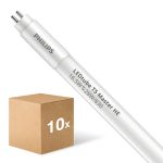 Voordeelpak 10x Philips LED Buis T5 MASTER (Mains AC) High Efficiency 16.5W 2300lm - 830 Warm Wit | 115cm - Vervangt 28W Voordeelpak 10x Philips LED Buis T5 MASTER (Mains AC) High Efficiency 16.5W 2300lm - 830 Warm Wit | 115cm - Vervangt 28W