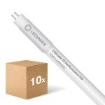 Voordeelpak 10x Ledvance LED Buis T5 Performance (Mains AC) High Output 10W 1350lm - 830 Warm Wit | 55cm - Vervangt 24W Voordeelpak 10x Ledvance LED Buis T5 Performance (Mains AC) High Output 10W 1350lm - 830 Warm Wit | 55cm - Vervangt 24W