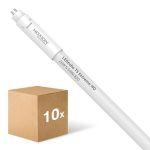 Voordeelpak 10x Noxion LED Buis T5 Avant Extreme (Mains AC) High Output 26W 3640lm - 830 Warm Wit | 115cm - Vervangt 54W Voordeelpak 10x Noxion LED Buis T5 Avant Extreme (Mains AC) High Output 26W 3640lm - 830 Warm Wit | 115cm - Vervangt 54W