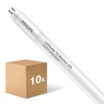 Voordeelpak 10x Philips LED Buis T5 MASTER (Mains AC) High Output 26W 3900lm - 840 Koel Wit | 145cm - Vervangt 49W Voordeelpak 10x Philips LED Buis T5 MASTER (Mains AC) High Output 26W 3900lm - 840 Koel Wit | 145cm - Vervangt 49W