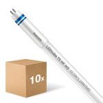 Voordeelpak 10x Philips LED Buis T5 MASTER Instantfit (HF) High Output 10.5W 1600lm - 840 Koel Wit | 55cm - Dimbaar - Vervangt 24W Voordeelpak 10x Philips LED Buis T5 MASTER Instantfit (HF) High Output 10.5W 1600lm - 840 Koel Wit | 55cm - Dimbaar - Vervangt 24W