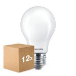 Voordeelpak 12x Philips Master LED E27 Peer Filament Mat 10.5W 1521lm - 922-927 Dim To Warm | Beste Kleurweergave - Dimbaar - Vervangt 100W Voordeelpak 12x Philips Master LED E27 Peer Filament Mat 10.5W 1521lm - 922-927 Dim To Warm | Beste Kleurweergave - Dimbaar - Vervangt 100W
