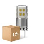 Voordeelpak 12x Noxion Bolt LED Capsule GY6.35 2.6W 300lm - 830 Warm Wit | Vervangt 28W Voordeelpak 12x Noxion Bolt LED Capsule GY6.35 2.6W 300lm - 830 Warm Wit | Vervangt 28W