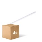 Voordeelpak 4x Philips LED Montagebalk Ledinaire BN021C 20W 2100lm - 840 Koel Wit | 120cm Voordeelpak 4x Philips LED Montagebalk Ledinaire BN021C 20W 2100lm - 840 Koel Wit | 120cm