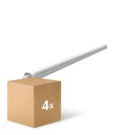 Voordeelpak 4x Noxion LED Waterdichte Montagebalk Ecowhite V3.0 36/50W 4680/6500lm - 830-865 CCT | 150cm Voordeelpak 4x Noxion LED Waterdichte Montagebalk Ecowhite V3.0 36/50W 4680/6500lm - 830-865 CCT | 150cm
