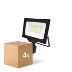 Voordeelpak 4x Noxion LED Breedstraler Beamy G3 50W 5500lm 110D - 840 Koel Wit | IP65 - Bewegings- en Lichtsensor - Symmetrisch Voordeelpak 4x Noxion LED Breedstraler Beamy G3 50W 5500lm 110D - 840 Koel Wit | IP65 - Bewegings- en Lichtsensor - Symmetrisch