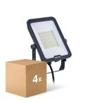 Voordeelpak 4x Philips LED Breedstraler Ledinaire BVP167 50W 6000lm 110D - 830-840-865 CCT | IP65 - Symmetrisch Voordeelpak 4x Philips LED Breedstraler Ledinaire BVP167 50W 6000lm 110D - 830-840-865 CCT | IP65 - Symmetrisch