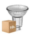 Voordeelpak 10x Ledvance  Performance LED Spot Reflector GU10 PAR16 4.5W 350lm 36D - 930 Warm Wit | Beste Kleurweergave - Dimbaar - Vervangt 50W Voordeelpak 10x Ledvance  Performance LED Spot Reflector GU10 PAR16 4.5W 350lm 36D - 930 Warm Wit | Beste Kleurweergave - Dimbaar - Vervangt 50W