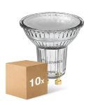 Voordeelpak 10x Ledvance Performance LED Spot Reflector GU10 PAR16 7W 650lm 120D - 930 Warm Wit | Beste Kleurweergave - Dimbaar - Vervangt 51W Voordeelpak 10x Ledvance Performance LED Spot Reflector GU10 PAR16 7W 650lm 120D - 930 Warm Wit | Beste Kleurweergave - Dimbaar - Vervangt 51W