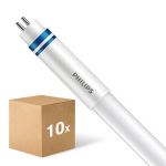 Voordeelpak 10x Philips Master LED T5 (HF) High Efficiency 7W 1050lm - 840 Koel Wit | 55cm - Dimbaar - Vervangt 14W Voordeelpak 10x Philips Master LED T5 (HF) High Efficiency 7W 1050lm - 840 Koel Wit | 55cm - Dimbaar - Vervangt 14W
