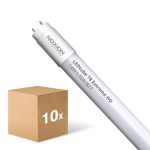 Voordeelpak 10x Noxion LED Buis T8 Avant (EM/Mains) Standard Output 7.5W 900lm - 865 Daglicht | 60cm - Vervangt 18W Voordeelpak 10x Noxion LED Buis T8 Avant (EM/Mains) Standard Output 7.5W 900lm - 865 Daglicht | 60cm - Vervangt 18W