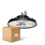 Voordeelpak 4x Noxion LED Highbay Ecowhite V2.0 200W 32000lm 120D - 840 Koel Wit | IP65 - 1-10V Dimbaar Voordeelpak 4x Noxion LED Highbay Ecowhite V2.0 200W 32000lm 120D - 840 Koel Wit | IP65 - 1-10V Dimbaar