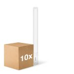 Voordeelpak 10x Philips CorePro PL-L LED Lamp EM/Mains 16.5W - 840 Koel Wit | Vervangt 36W Voordeelpak 10x Philips CorePro PL-L LED Lamp EM/Mains 16.5W - 840 Koel Wit | Vervangt 36W