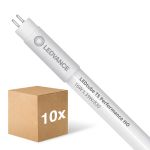 Voordeelpak 10x Ledvance LED Buis T5 Performance (Mains AC) High Output 16W 2160lm - 830 Warm Wit | 85cm - Vervangt 39W Voordeelpak 10x Ledvance LED Buis T5 Performance (Mains AC) High Output 16W 2160lm - 830 Warm Wit | 85cm - Vervangt 39W