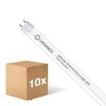 Voordeelpak 10x Ledvance LED Buis T8 Performance (EM/Mains) High Output 7W 1100lm - 840 Koel Wit | 60cm - Vervangt 18W Voordeelpak 10x Ledvance LED Buis T8 Performance (EM/Mains) High Output 7W 1100lm - 840 Koel Wit | 60cm - Vervangt 18W