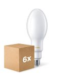Voordeelpak 6x Philips TrueForce Core LED E27 HPL/SON Mat 36W 6000lm 300D - 840 Koel Wit | Vervangt 125W Voordeelpak 6x Philips TrueForce Core LED E27 HPL/SON Mat 36W 6000lm 300D - 840 Koel Wit | Vervangt 125W