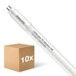 Voordeelpak 10x Philips LED Buis T5 MASTER (Mains AC) High Efficiency 16.5W 2500lm - 840 Koel Wit | 115cm - Vervangt 28W Voordeelpak 10x Philips LED Buis T5 MASTER (Mains AC) High Efficiency 16.5W 2500lm - 840 Koel Wit | 115cm - Vervangt 28W