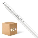 Voordeelpak 10x Philips LED Buis T5 MASTER (Mains AC) High Efficiency 20W 3000lm - 840 Koel Wit | 145cm - Vervangt 35W Voordeelpak 10x Philips LED Buis T5 MASTER (Mains AC) High Efficiency 20W 3000lm - 840 Koel Wit | 145cm - Vervangt 35W