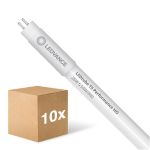 Voordeelpak 10x Ledvance LED Buis T5 Performance (HF) High Output 26W 4000lm - 840 Koel Wit | 145cm - Vervangt 49W Voordeelpak 10x Ledvance LED Buis T5 Performance (HF) High Output 26W 4000lm - 840 Koel Wit | 145cm - Vervangt 49W