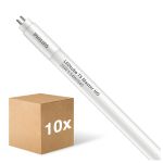 Voordeelpak 10x Philips LED Buis T5 MASTER (Mains AC) High Output 26W 3900lm - 840 Koel Wit | 115cm - Vervangt 54W Voordeelpak 10x Philips LED Buis T5 MASTER (Mains AC) High Output 26W 3900lm - 840 Koel Wit | 115cm - Vervangt 54W