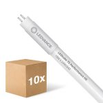 Voordeelpak 10x Ledvance LED Buis T5 Performance (Mains AC) High Efficiency 18W 2800lm - 840 Koel Wit | 145cm - Vervangt 35W Voordeelpak 10x Ledvance LED Buis T5 Performance (Mains AC) High Efficiency 18W 2800lm - 840 Koel Wit | 145cm - Vervangt 35W