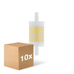 Voordeelpak 10x Ledvance Performance LED R7s Tweekneeps 78mm Helder 12W 1521lm - 827 Zeer Warm Wit | Dimbaar - Vervangt 100W Voordeelpak 10x Ledvance Performance LED R7s Tweekneeps 78mm Helder 12W 1521lm - 827 Zeer Warm Wit | Dimbaar - Vervangt 100W