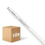 Voordeelpak 10x Philips LED Buis T5 MASTER (Mains AC) High Output 26W 3600lm - 830 Warm Wit | 115cm - Vervangt 54W Voordeelpak 10x Philips LED Buis T5 MASTER (Mains AC) High Output 26W 3600lm - 830 Warm Wit | 115cm - Vervangt 54W