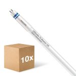 Voordeelpak 10x Philips LED Buis T5 MASTER (HF) Ultra Output 36W 5200lm - 830 Warm Wit | 145cm - Dimbaar - Vervangt 80W Voordeelpak 10x Philips LED Buis T5 MASTER (HF) Ultra Output 36W 5200lm - 830 Warm Wit | 145cm - Dimbaar - Vervangt 80W